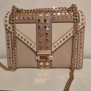 Michael Kors Whitney Stud Crossbody